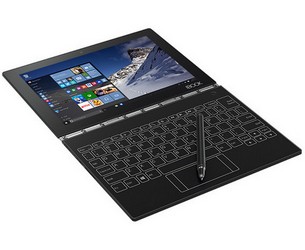 Замена экрана на планшете Lenovo Yoga Book YB1-X91L в Волгограде